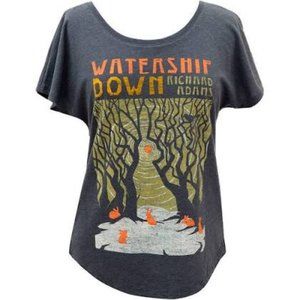 Watership Down Women’s Relaxed Fit T-Shirt